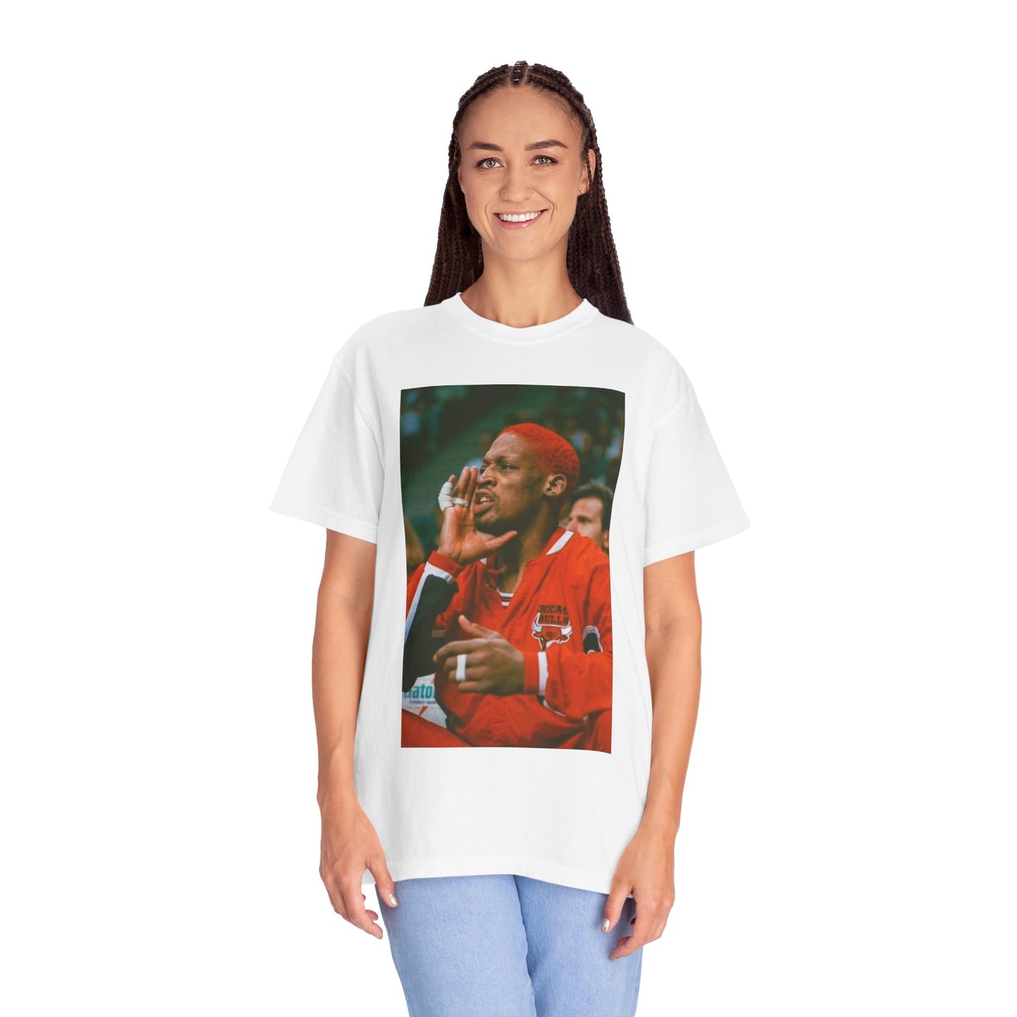 Dennis Rodman graphic (Unisex) T-shirt