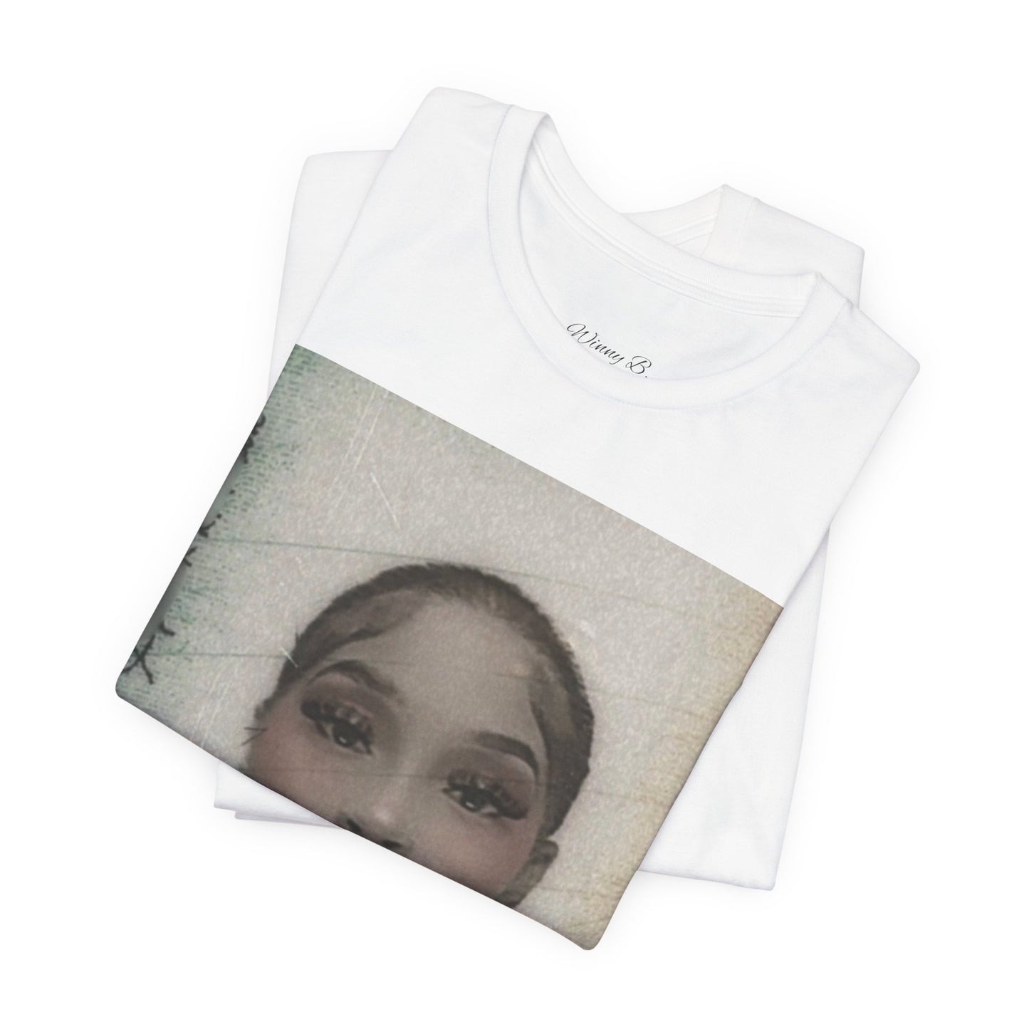 WINNY B (limited edition )Graphic Unisex Tee