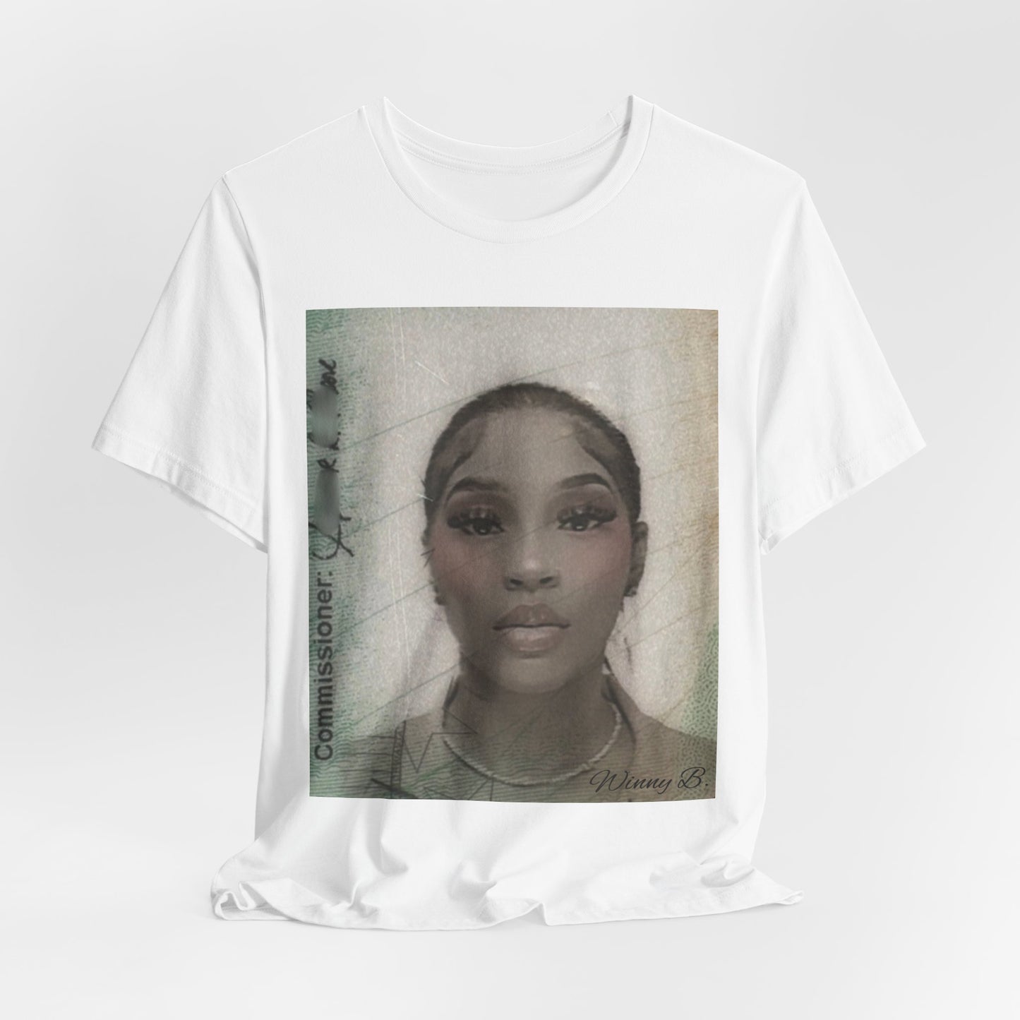 WINNY B (limited edition )Graphic Unisex Tee