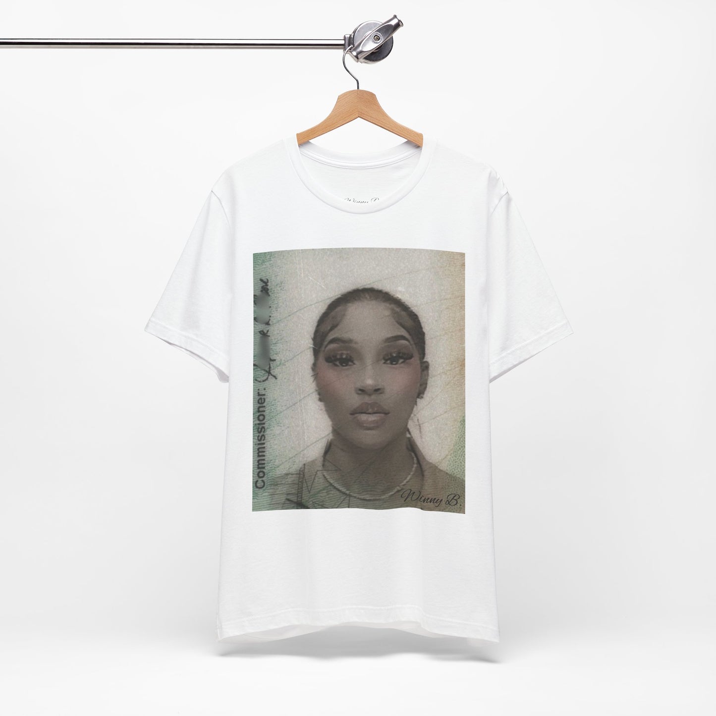 WINNY B (limited edition )Graphic Unisex Tee