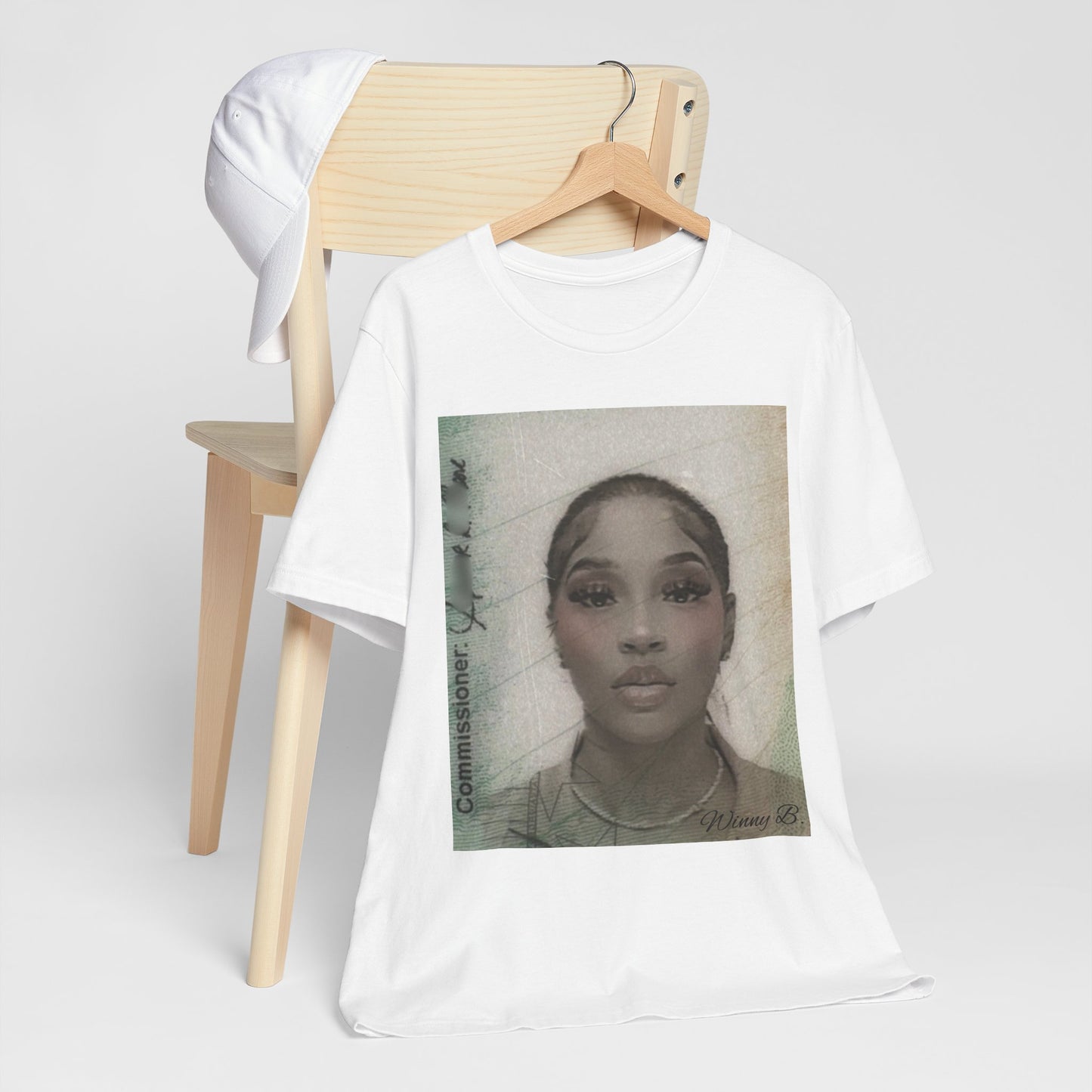 WINNY B (limited edition )Graphic Unisex Tee